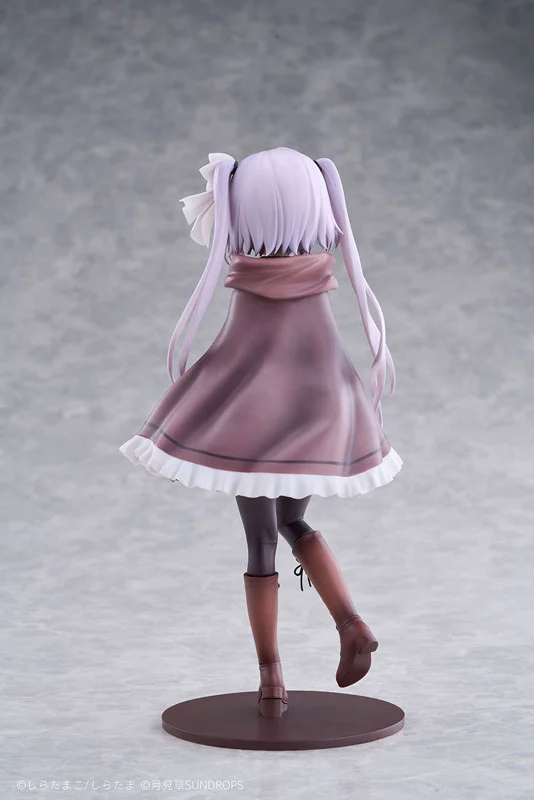 MÔ HÌNH Neri - Hoshizora Tetsudou to Shiro no Tabi - 1/7 (Sundrops, Tokyo Figure) FIGURE CHÍNH HÃNG 4 Figure 185988 06 (1)