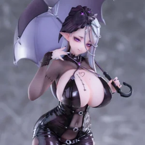 MÔ HÌNH Original - Widow Kyrie - 1/7 (Siki Anim) FIGURE CHÍNH HÃNG 4 Figure 186001 04