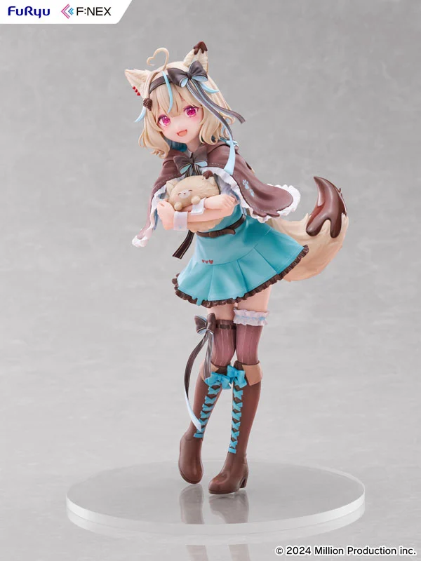 MÔ HÌNH Amakami Konomi 1/7 Scale Figure (FURYU) FIGURE CHÍNH HÃNG 1 Figure 186160 05