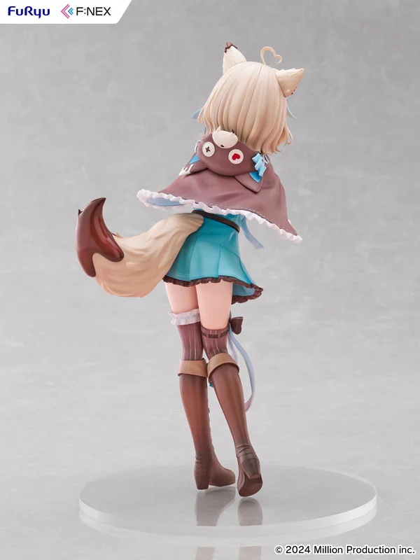 MÔ HÌNH Amakami Konomi 1/7 Scale Figure (FURYU) FIGURE CHÍNH HÃNG 3 Figure 186160 08