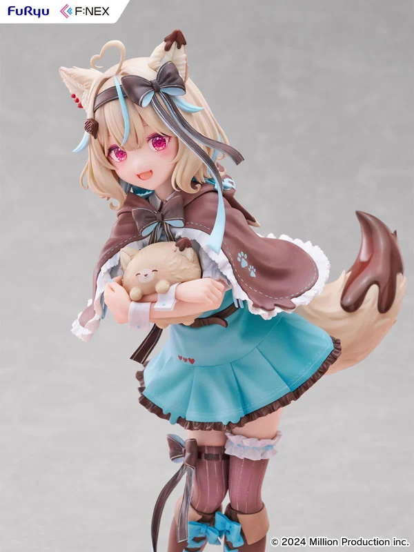 MÔ HÌNH Amakami Konomi 1/7 Scale Figure (FURYU) FIGURE CHÍNH HÃNG 2 Figure 186160 10