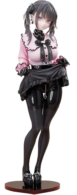 MÔ HÌNH Original -SSR Figure - "Dear My Rubber" Kurokawa Miu - 1/6 - Deluxe Version (Infinity Studio) FIGURE CHÍNH HÃNG 5 Figure 186177 01