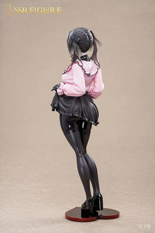MÔ HÌNH Original -SSR Figure - "Dear My Rubber" Kurokawa Miu - 1/6 - Deluxe Version (Infinity Studio) FIGURE CHÍNH HÃNG 4 Figure 186177 03