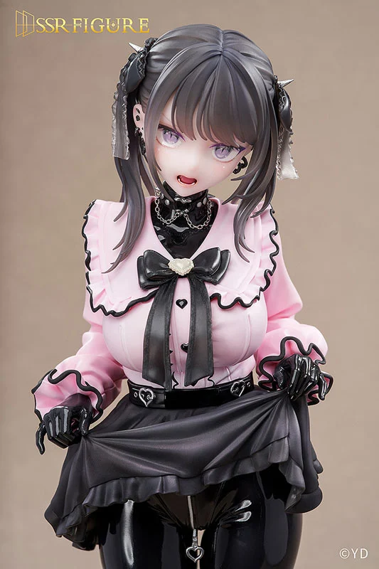 MÔ HÌNH Original -SSR Figure - "Dear My Rubber" Kurokawa Miu - 1/6 - Deluxe Version (Infinity Studio) FIGURE CHÍNH HÃNG 1 Figure 186177 04 Sao Chép