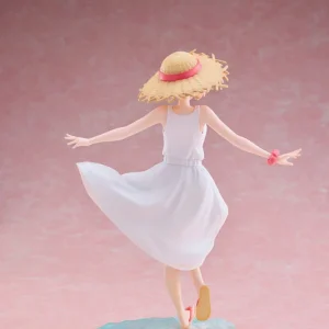 MÔ HÌNH Lycoris Recoil Chisato Nishikigi White Dress Ver. 1/7 Complete Figure(Bellfine) FIGURE CHÍNH HÃNG 4 Figure 186185 06