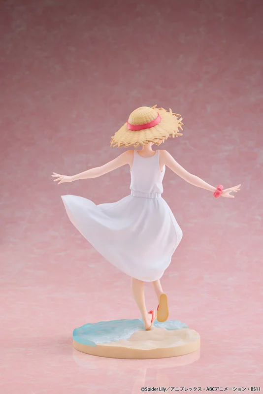 MÔ HÌNH Lycoris Recoil Chisato Nishikigi White Dress Ver. 1/7 Complete Figure(Bellfine) FIGURE CHÍNH HÃNG 2 Figure 186185 06