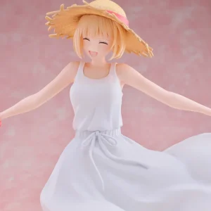 MÔ HÌNH Lycoris Recoil Chisato Nishikigi White Dress Ver. 1/7 Complete Figure(Bellfine) FIGURE CHÍNH HÃNG 5 Figure 186185 13