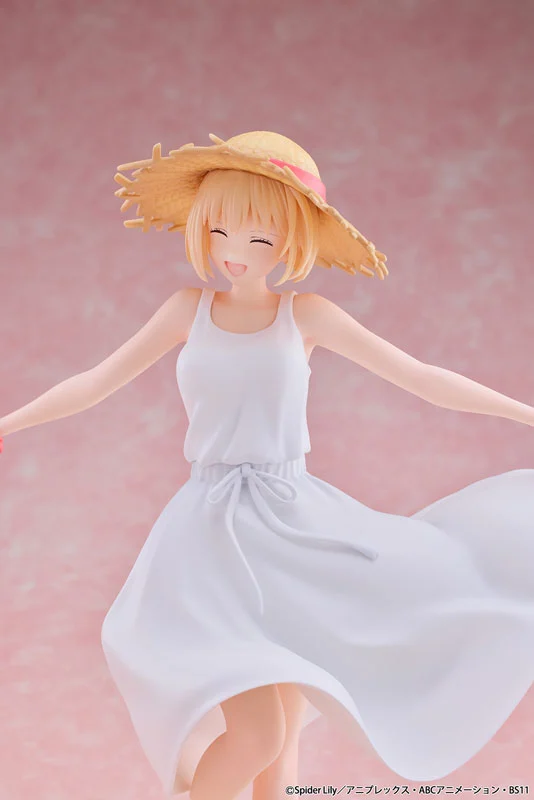 MÔ HÌNH Lycoris Recoil Chisato Nishikigi White Dress Ver. 1/7 Complete Figure(Bellfine) FIGURE CHÍNH HÃNG 3 Figure 186185 13