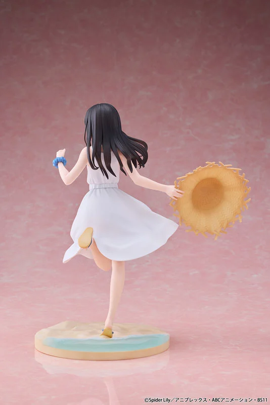 MÔ HÌNH Lycoris Recoil - Inoue Takina - 1/7 - White Dress Ver. (Bell Fine) FIGURE CHÍNH HÃNG 2 Figure 186186 09
