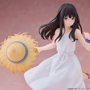 MÔ HÌNH Lycoris Recoil - Inoue Takina - 1/7 - White Dress Ver. (Bell Fine) FIGURE CHÍNH HÃNG 5 Figure 186186 16