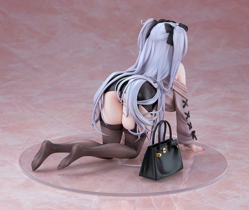 MÔ HÌNH Azur Lane Elbe Pure-Hearted Bad Girl Ver. Complete Figure(Alter) FIGURE CHÍNH HÃNG 2 Figure 186216 08