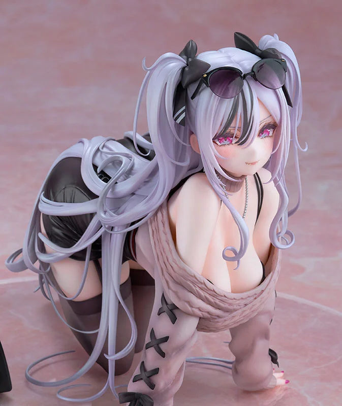 MÔ HÌNH Azur Lane Elbe Pure-Hearted Bad Girl Ver. Complete Figure(Alter) FIGURE CHÍNH HÃNG 3 Figure 186216 09