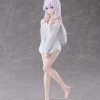 MÔ HÌNH Majo no Tabitabi - Elaina - Tenitol - Tenitol Tall - Shirt Ver. (FuRyu) FIGURE CHÍNH HÃNG 6 Figure 186265 09