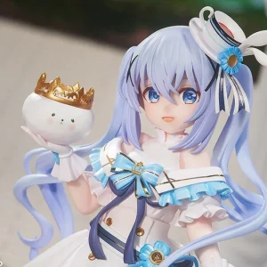 MÔ HÌNH Gochuumon wa Usagi Desu ka? - Kafuu Chino - Tippy - 1/7 - Dress Ver. (Luminous Box) FIGURE CHÍNH HÃNG 4 Figure 186272 12