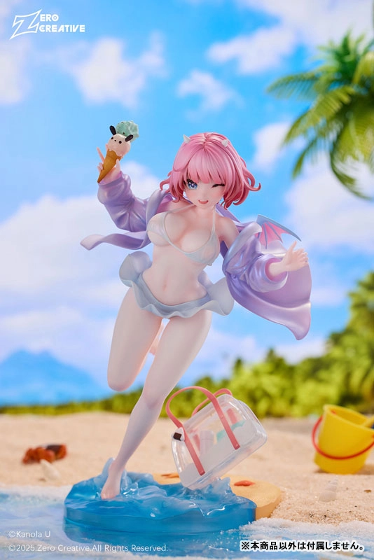MÔ HÌNH Summer! Bikini! Cutie! 1/7 Complete Figure(Dongguan Lingchuang Aesthetics Technology Co.,Ltd.) FIGURE CHÍNH HÃNG 1 Figure 186297 02