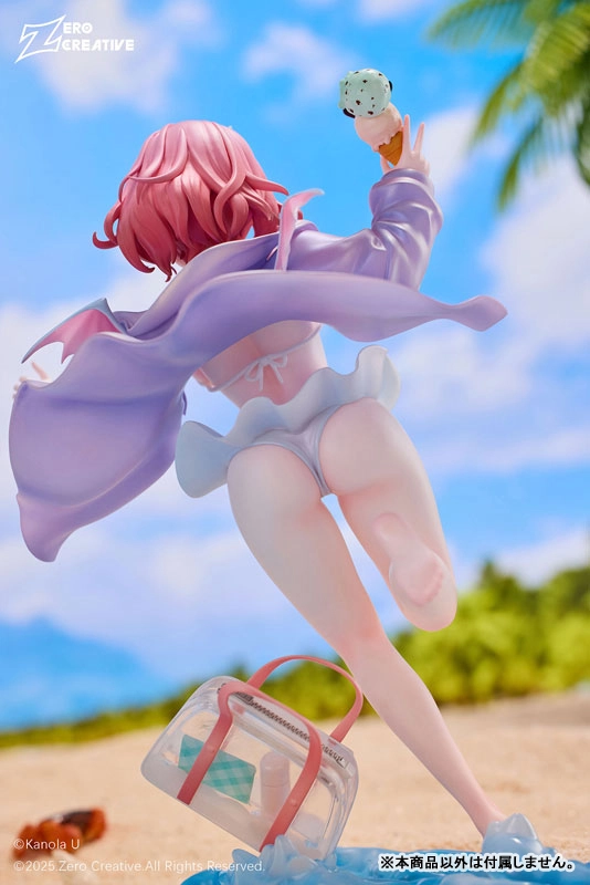 MÔ HÌNH Summer! Bikini! Cutie! 1/7 Complete Figure(Dongguan Lingchuang Aesthetics Technology Co.,Ltd.) FIGURE CHÍNH HÃNG 2 Figure 186297 03