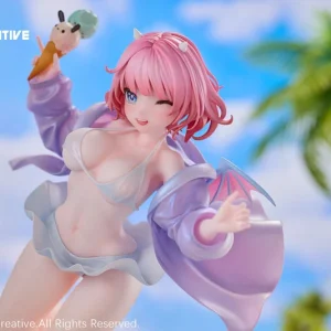 MÔ HÌNH Summer! Bikini! Cutie! 1/7 Complete Figure(Dongguan Lingchuang Aesthetics Technology Co.,Ltd.) FIGURE CHÍNH HÃNG 5 Figure 186297 05