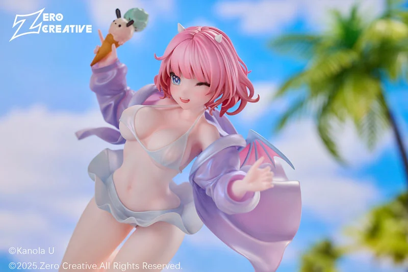 MÔ HÌNH Summer! Bikini! Cutie! 1/7 Complete Figure(Dongguan Lingchuang Aesthetics Technology Co.,Ltd.) FIGURE CHÍNH HÃNG 3 Figure 186297 05