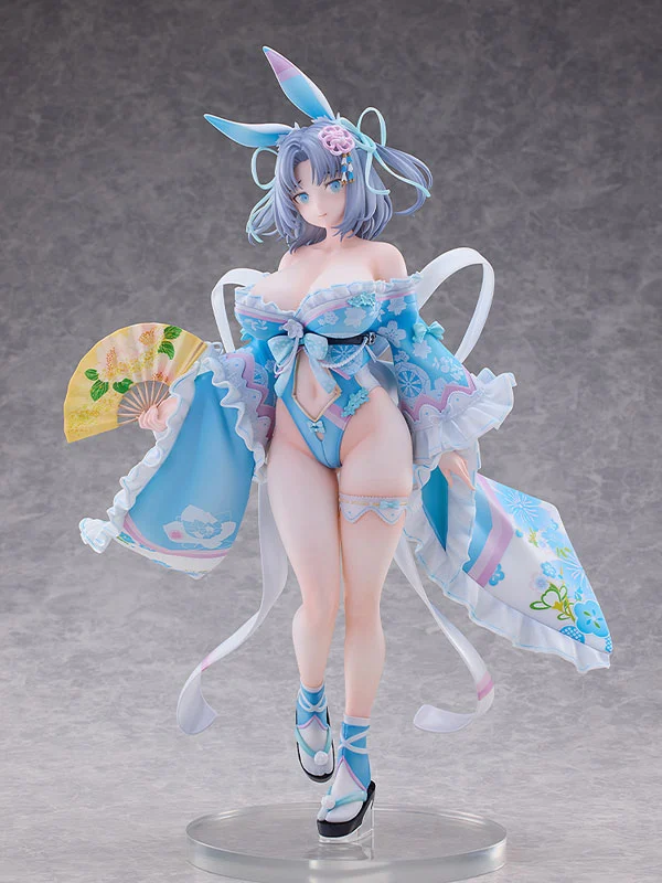 MÔ HÌNH Senran Kagura - Yumi - B-style - 1/4 - Japanese Bunny Ver. (FREEing) FIGURE CHÍNH HÃNG 1 Figure 186352 02