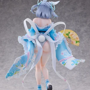 MÔ HÌNH Senran Kagura - Yumi - B-style - 1/4 - Japanese Bunny Ver. (FREEing) FIGURE CHÍNH HÃNG 4 Figure 186352 04