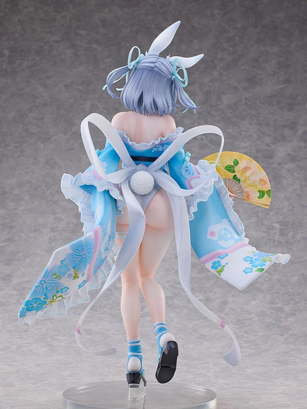 MÔ HÌNH Senran Kagura - Yumi - B-style - 1/4 - Japanese Bunny Ver. (FREEing) FIGURE CHÍNH HÃNG 2 Figure 186352 04