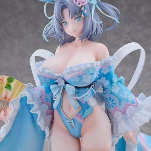 MÔ HÌNH Senran Kagura - Yumi - B-style - 1/4 - Japanese Bunny Ver. (FREEing) FIGURE CHÍNH HÃNG 5 Figure 186352 06