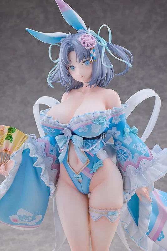 MÔ HÌNH Senran Kagura - Yumi - B-style - 1/4 - Japanese Bunny Ver. (FREEing) FIGURE CHÍNH HÃNG 3 Figure 186352 06