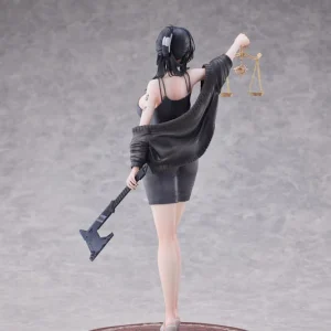 MÔ HÌNH Goddess of Victory: Nikke D: Killer Wife 1/7 Complete Figure(ENSOUTOYS) FIGURE CHÍNH HÃNG 4 Figure 186358 03