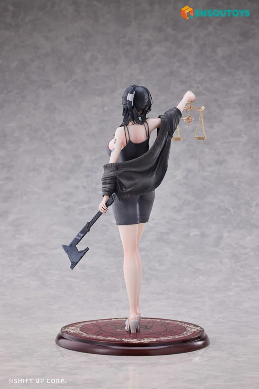 MÔ HÌNH Goddess of Victory: Nikke D: Killer Wife 1/7 Complete Figure(ENSOUTOYS) FIGURE CHÍNH HÃNG 2 Figure 186358 03
