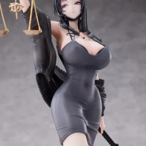 MÔ HÌNH Goddess of Victory: Nikke D: Killer Wife 1/7 Complete Figure(ENSOUTOYS) FIGURE CHÍNH HÃNG 5 Figure 186358 07