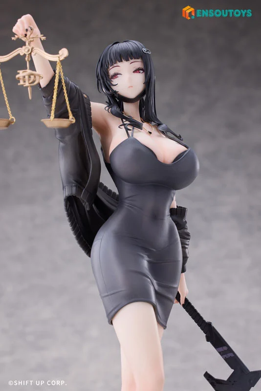 MÔ HÌNH Goddess of Victory: Nikke D: Killer Wife 1/7 Complete Figure(ENSOUTOYS) FIGURE CHÍNH HÃNG 3 Figure 186358 07
