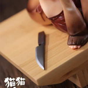 MÔ HÌNH Salmon Spirit Caramel Complete Figure(WE ART DOING) FIGURE CHÍNH HÃNG 7 Figure 186408 05