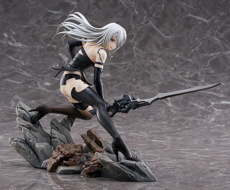 MÔ HÌNH NieR:Automata Ver1.1a A2 1/7 Complete Figure(Max Factory) FIGURE CHÍNH HÃNG 1 Figure 186829 02