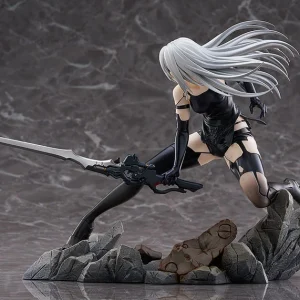 MÔ HÌNH NieR:Automata Ver1.1a A2 1/7 Complete Figure(Max Factory) FIGURE CHÍNH HÃNG 5 Figure 186829 05