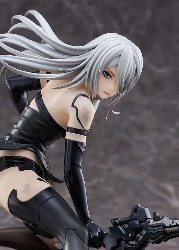 MÔ HÌNH NieR:Automata Ver1.1a A2 1/7 Complete Figure(Max Factory) FIGURE CHÍNH HÃNG 3 Figure 186829 07