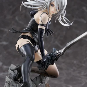 MÔ HÌNH NieR:Automata Ver1.1a A2 1/7 Complete Figure(Max Factory) FIGURE CHÍNH HÃNG 7 Figure 186829 08