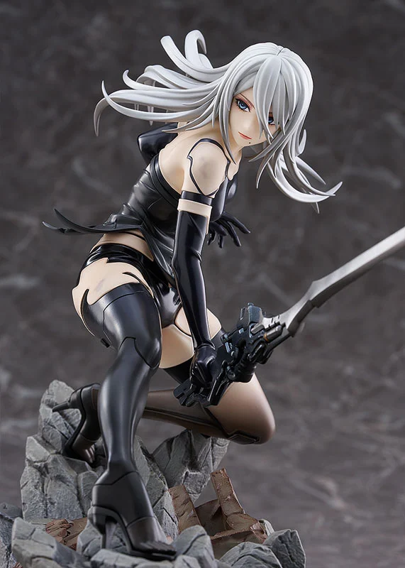 MÔ HÌNH NieR:Automata Ver1.1a A2 1/7 Complete Figure(Max Factory) FIGURE CHÍNH HÃNG 4 Figure 186829 08
