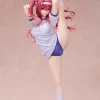 MÔ HÌNH Hanikami, Kanojo wa Koi o Suru - Hinoura Nanaka - B-style - 1/4 - Gym Uniform Ver. (FREEing) FIGURE CHÍNH HÃNG 7 Figure 186838 02