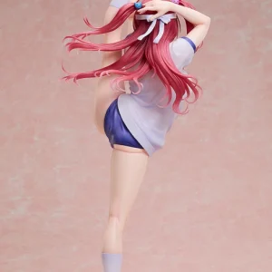 MÔ HÌNH Hanikami, Kanojo wa Koi o Suru - Hinoura Nanaka - B-style - 1/4 - Gym Uniform Ver. (FREEing) FIGURE CHÍNH HÃNG 5 Figure 186838 06