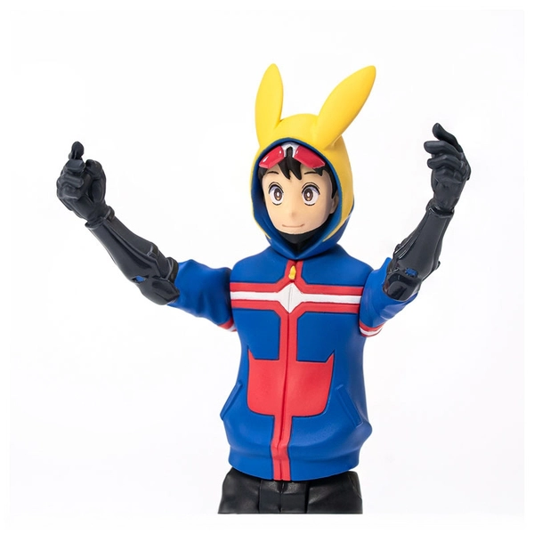 MÔ HÌNH Haimawari Koichi - Boku no Hero Academia Illegals - Collekazaro(Takara Tomy) FIGURE CHÍNH HÃNG 5 Figure 187826 08 1750391360324
