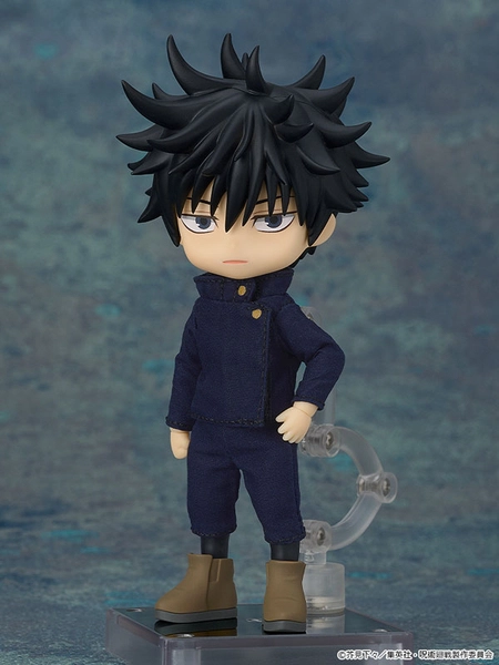 MÔ HÌNH Fushiguro Megumi - Jujutsu Kaisen - Nendoroid Doll (Good Smile Company) FIGURE CHÍNH HÃNG 3 Figure 187983 02 1760111607455