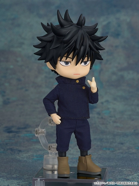 MÔ HÌNH Fushiguro Megumi - Jujutsu Kaisen - Nendoroid Doll (Good Smile Company) FIGURE CHÍNH HÃNG 1 Figure 187983 03 1760111607449