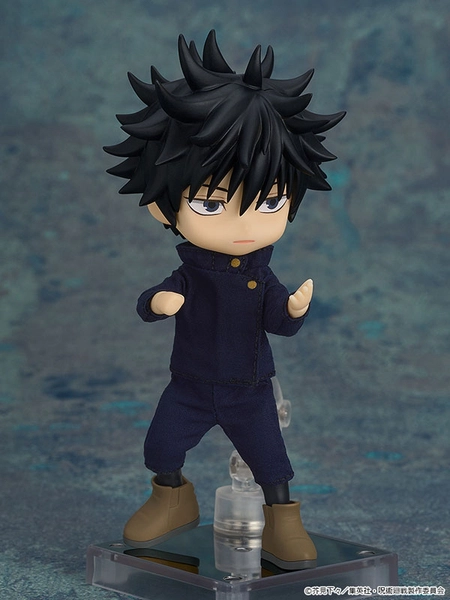 MÔ HÌNH Fushiguro Megumi - Jujutsu Kaisen - Nendoroid Doll (Good Smile Company) FIGURE CHÍNH HÃNG 2 Figure 187983 04 1760111607449