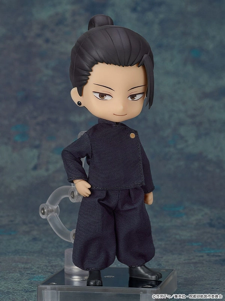 MÔ HÌNH Geto Suguru - Jujutsu Kaisen - Nendoroid Doll - Tokyo Jujutsu High School Ver. (Good Smile Company) FIGURE CHÍNH HÃNG 1 Figure 189590 02 1759814374105