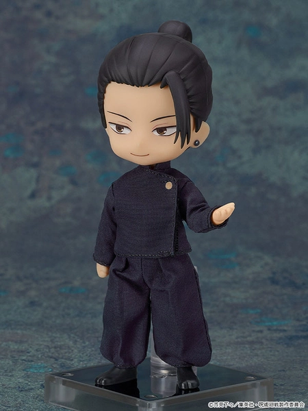 MÔ HÌNH Geto Suguru - Jujutsu Kaisen - Nendoroid Doll - Tokyo Jujutsu High School Ver. (Good Smile Company) FIGURE CHÍNH HÃNG 2 Figure 189590 03 1759814374106