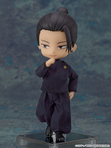 MÔ HÌNH Geto Suguru - Jujutsu Kaisen - Nendoroid Doll - Tokyo Jujutsu High School Ver. (Good Smile Company) FIGURE CHÍNH HÃNG 3 Figure 189590 04 1759814374107