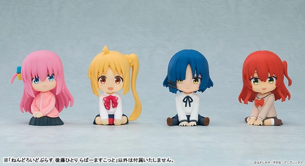 MÔ HÌNH Ikuyo Kita - Bocchi the Rock! - Nendoroid Plus - Rubber Mascot (Good Smile Company) FIGURE CHÍNH HÃNG 3 Figure 190105 02 1760367480085 C727c96b F32c 47e7 Be04 1b8e70b7d8b5