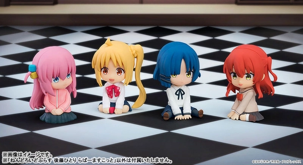 MÔ HÌNH Ikuyo Kita - Bocchi the Rock! - Nendoroid Plus - Rubber Mascot (Good Smile Company) FIGURE CHÍNH HÃNG 2 Figure 190105 03 1760367480086 F1236641 3a08 4d12 Bfc4 4d0aee047d86