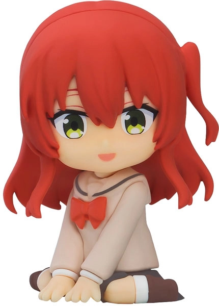 MÔ HÌNH Ikuyo Kita - Bocchi the Rock! - Nendoroid Plus - Rubber Mascot (Good Smile Company) FIGURE CHÍNH HÃNG 1 Figure 190108 1760367607464