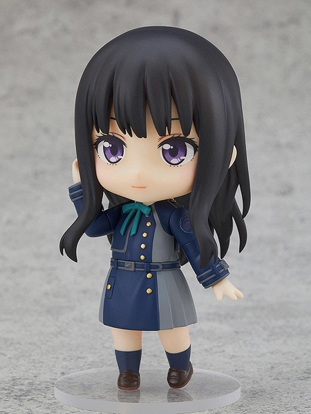 MÔ HÌNH Inoue Takina - Lycoris Recoil - Nendoroid (#1956) (Good Smile Company) FIGURE CHÍNH HÃNG 1 Figure 190116 03 1759931110730